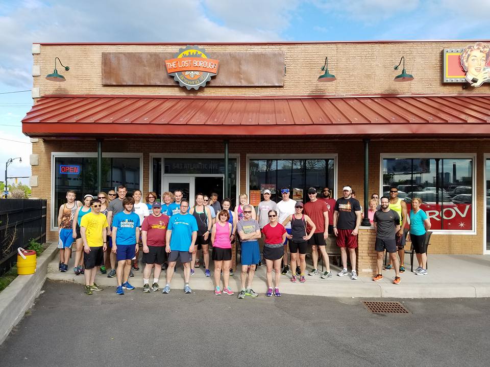 The Borough Runners 14